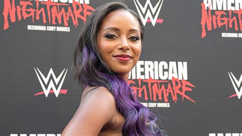 brandi rhodes leaked|AEW's Brandi Rhodes Shares .